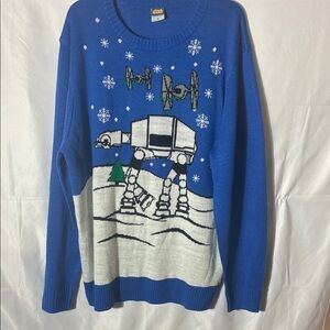 Star Wars 2xl Star Wars sweater